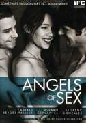 Angels of Sex , Astrid Berg s-Frisbey