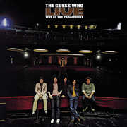 Live At The Paramount , The Guess Who