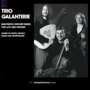 Baroque Composers , Trio Galanterie