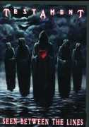 Seen Between the Lines [Explicit Content] , Testament