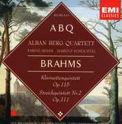 Clarinet Quintet /  String Quintet 2 , Sabine Meyer
