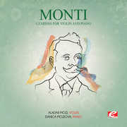 Czardas for Violin & Piano , Vittorio Monti