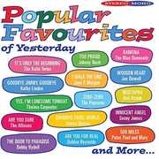 Popular Favourites Of Yesterday /  Various , Various Artists