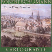 Carlo Grante Plays Schumann , Carlo Grante