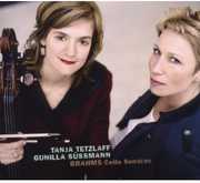 Cello Sonatas , Tanja Tetzlaff