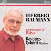 Chamber Music for Winds , Residenz-Quintett-M nchen