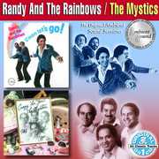 C'Mon Let's Go/ Crazy For You , Randy & the Rainbows