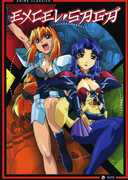 Excel Saga: Complete Series , Monica Rial