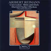 Unrevealed / Shine & Dark , Dietrich Fischer-Dieskau