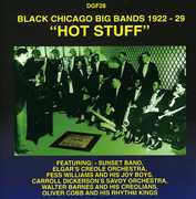 Hot Stuff: Black Chicago Big Bands , Various Artists