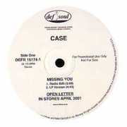 Missing You [Import] , Case