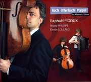 Le Maitre Et Leleve , J.S. Bach