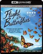 Imax: Flight of the Butterflies , Megan Follows
