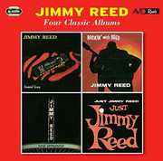 Found Love / Rockin' With Jimmy / Now Appearing , Jimmy Reed