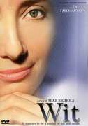 Wit , Emma Thompson