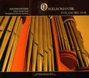 Romantic Organ , Joachim Fontaine