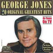 20 Original Greatest Hits , George Jones