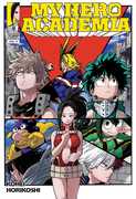 My Hero Academia, Vol. 8 (MHA) , Kohei Horikoshi