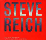 Desert Music /  Tehillim , Steve Reich