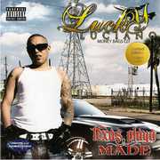 Texas Playa Made [Explicit Content] , Lucky Luciano