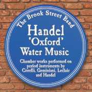 Oxford Water Music , Brook Street Band