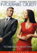 Intolerable Cruelty , George Clooney