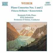 Piano Concertos 1 & 2 , Proinnsias   Duinn