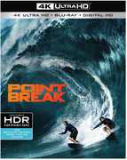 Point Break , Luke Bracey