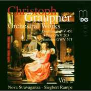 Orchestral Works , Nova Stravaganza