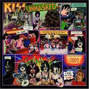 Unmasked , Kiss