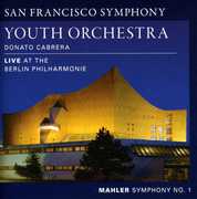 Symphony 1: Live at the Berlin Philharmonie , Donato Cabrera