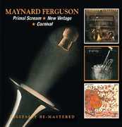 Primal Scream/ New Vintage/ Carnival [Import] , Maynard Ferguson
