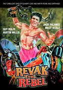 Revak the Rebel (aka The Barbarians) , Jack Palance