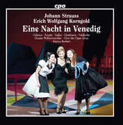Eine Nacht in Venedig , Strauss