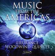 Music from the Americas , Lieurance Wind Quintet
