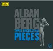 20C: Berg - Three Orchestral Pieces , Claudio Abbado