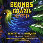 Sounds of Brazil , Quintet of the Americas