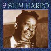 Best of Slim Harpo [Import] , Slim Harpo