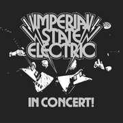 In Concert , Imperial State Electric