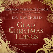 Glad Christmas Tidings with David Archuleta , Michael York