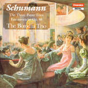 Piano Trios 1-3 / Fantasiestucke , Borodin Trio