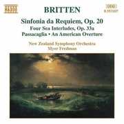 Sinfonia Da Requiem , Myer Fredman
