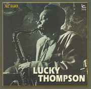Lucky Thompson , Lucky Thompson