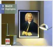 Bach Highlights , J.S. Bach