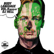 Body Language, Vol. 9 , DJ Hell