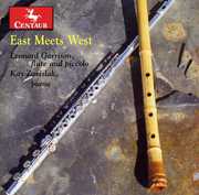 East Meets West , Leonard Garrison