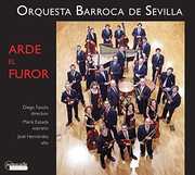 Arde El Furor