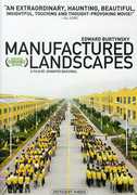 Manufactured Landscapes , Edward Burtynsky