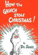 How The Grinch Stole Christmas (Dr. Seuss, Cat in the Hat) , Dr. Seuss