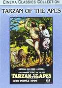 Tarzan of the Apes , Elmo Lincoln